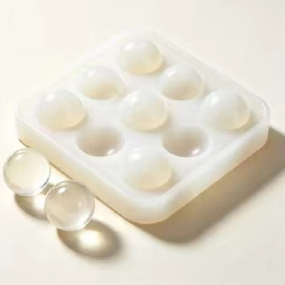 Silicone Sphere Mould manufacturers